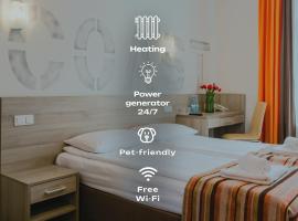 PracticOtel، فندق بوتيكي في كييف