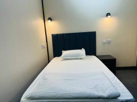 Munir Hotel Tashkent, hotel in Yalanghoch