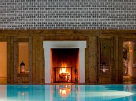 Hotel Villa Irma, hotel a Merano