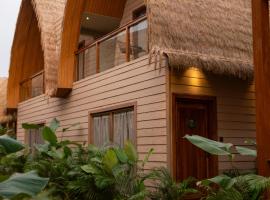 Viesnīca Tamalisto Boutique Resort pilsētā Mordžima