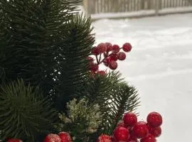 DIM Котедж в Карпатах