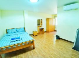 SDDP Apartment, Hotel in San Kamphaeng