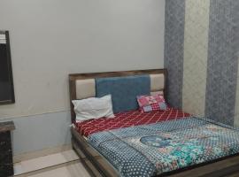 Raghunandan dham – hotel w mieście Chitrakoot