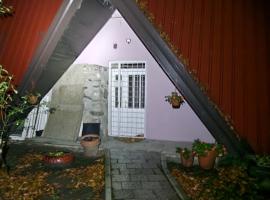 Vila Vera Jastrebac, hotel i Buci