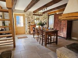 Oustal de Piarelle, hotel a Saint-Jean-du-Bruel