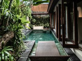 Seminyak Sanctuary Villa by Ini Vie Hospitality, Hotel in Seminyak