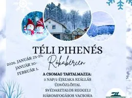 Rókabérc Vadászház Hotel