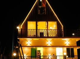 DreamNest Vagamon, hotel di Vagamon