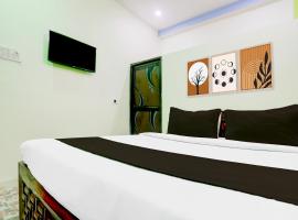 Hotel O yuv – hotel w mieście Patna