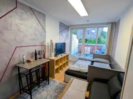 Entspannen in Passau an der Donau inklusive Netflix