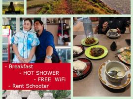 D-Rima Homestay Ruteng, hotel em Ruteng