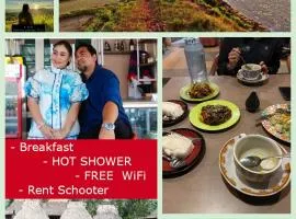 D-Rima Homestay Ruteng