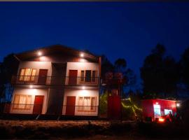 GagilBloom NatureStay, hotel u gradu Hawālbāgh