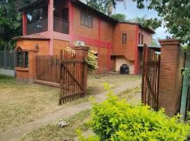 Casa Rivadavia en El Paso