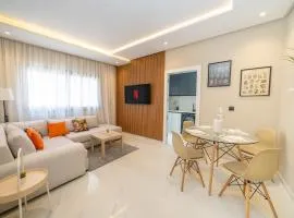 Chic Beachfront Studio Appartment