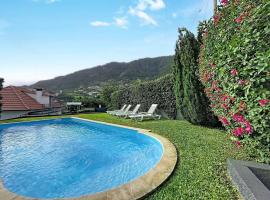 Villa Paixao by Atlantic Holiday, viešbutis mieste Mašikas