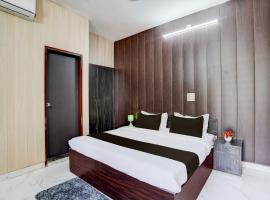 Hotel O Comfort Inn โรงแรมในมาเนซาร์