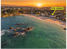 Studio 4 personnes Plage de La Gr&egrave;ve Blanche