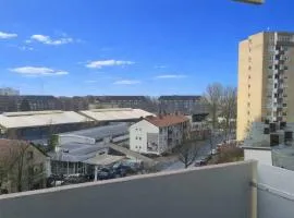 FeWo Deichnest in Brhv -Mitte Monteure