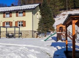 2chałupy - apartamenty w Soli, hotel v destinaci Sól