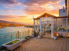 Viesnīca The Neeraj Ganga Divine Stay truly lives up to it pilsētā Rišikeša