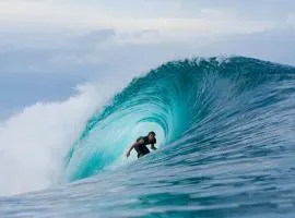 The Ujung Bocur Bungalows