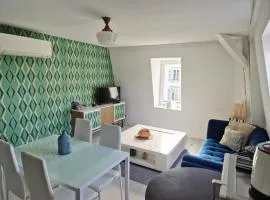 La Pause Vosgienne du Boulevard proche gare Centre ville & climatisé