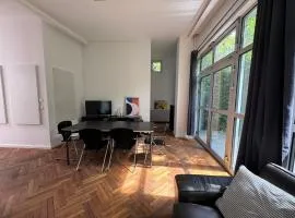 Zentrales Gartenhaus Loft in Berlin