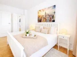 N&N City Apartment Schwerin Ruhig & Zentrumsnah