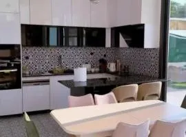 La villa Bella Vista