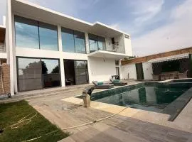 La villa Bella Vista