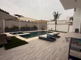 La villa Bella Vista