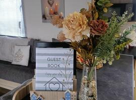 Centrix at Seawick Holiday Park, מלון בSaint Osyth