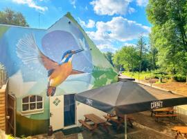 B&B de Muldermolen, hotel em Schinnen