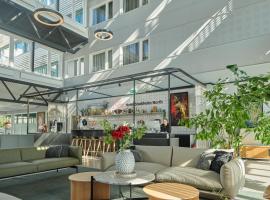 Viesnīca First Hotel Stockholm North pilsētā Uplandsvesbi