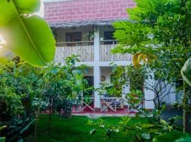 Arusha Jua Eco Home- on coffee farm