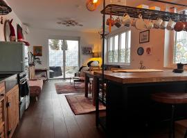 FAIRien from home, hotel con estacionamiento en Neusiedl am See