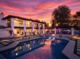 LUXE-Paradise Palace-Heated Pool&Spa-Guest Casita