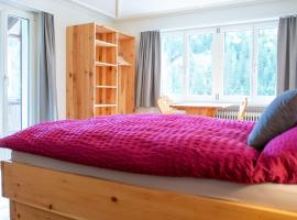 Gasthaus Sonne, hotell sihtkohas Urnerboden