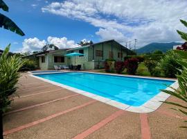 Finca Villa Juan Pablo, hotel di Anserma