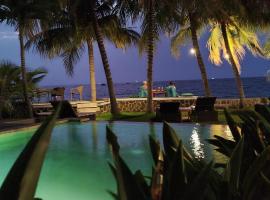 1000 Dream Bungalow, hotel sa Lovina