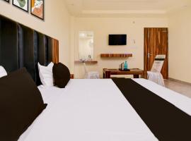 Hotel O Shree Krishna Palace, hotel u gradu 'Nalmatha'