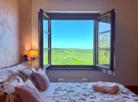 AFFITTACAMERE Casale Le Civette, Hotel in Montepulciano