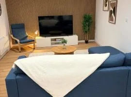 L'Horizon-Appartement Spacieux et élégant, coeur de Dole - Parking Gratuit à proximité