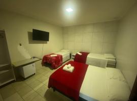 Pousada - Aconchego do Sol, готель у місті Жуан-Песоа