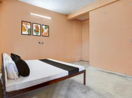 Hotel O Guru Abusa: Jhūsi şehrinde bir otel