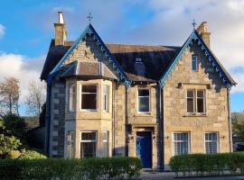 Craigbuie Guesthouse, hotel en Killin