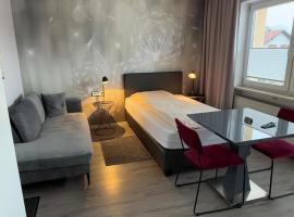 Apartment Hotel Huber, Zimmer und Apartments, Hotel in Kirchheim