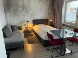 Apartment Hotel Huber, Zimmer und Apartments