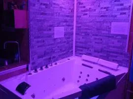 Gîte Sauna Balnéo Lâchez Prise Meublé de tourisme classé 3 étoiles VERTON